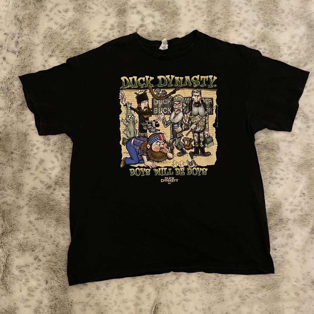Duck Dynasty T-shirt